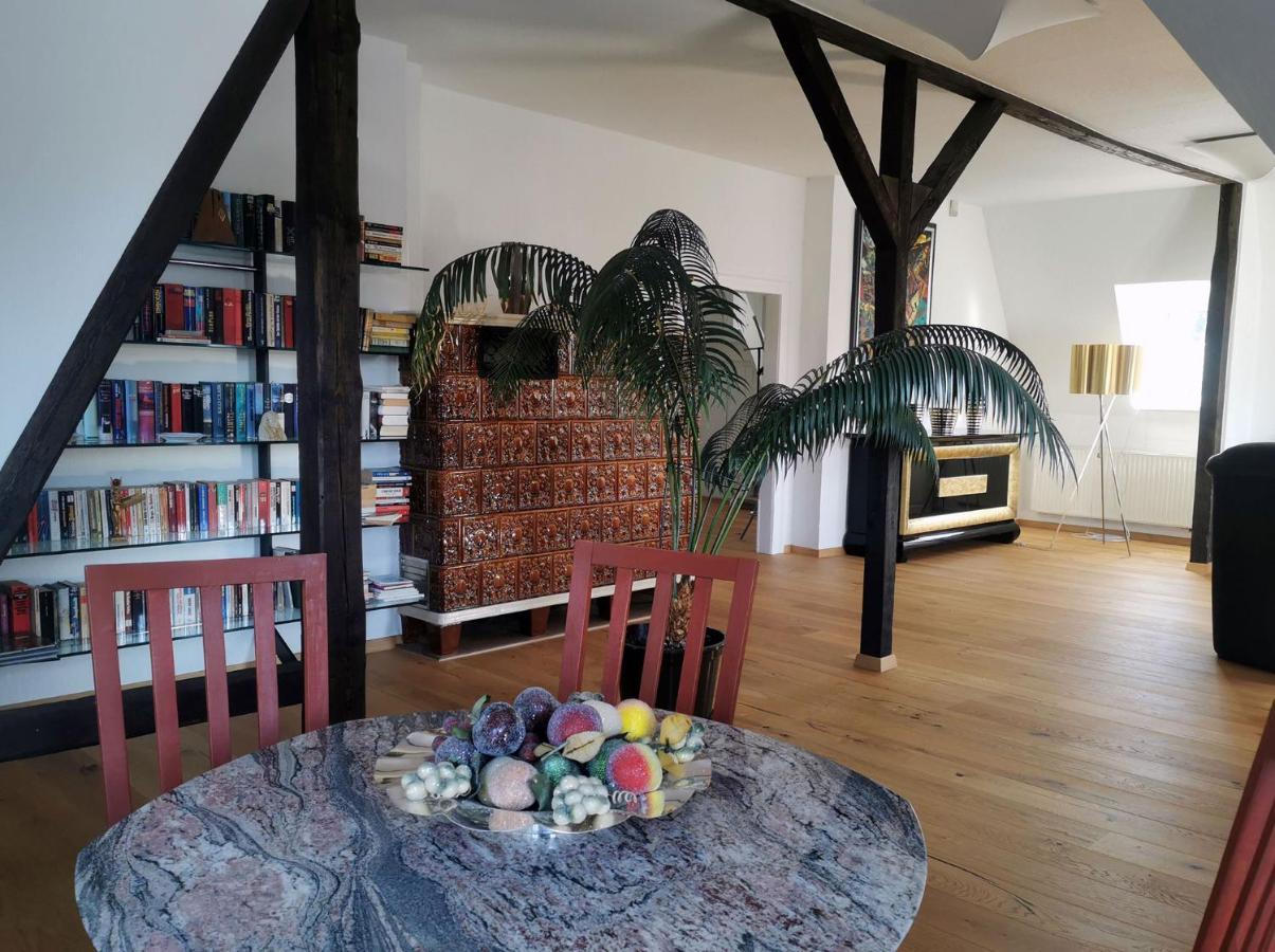 Apartment In Villa Rochlitz المظهر الخارجي الصورة