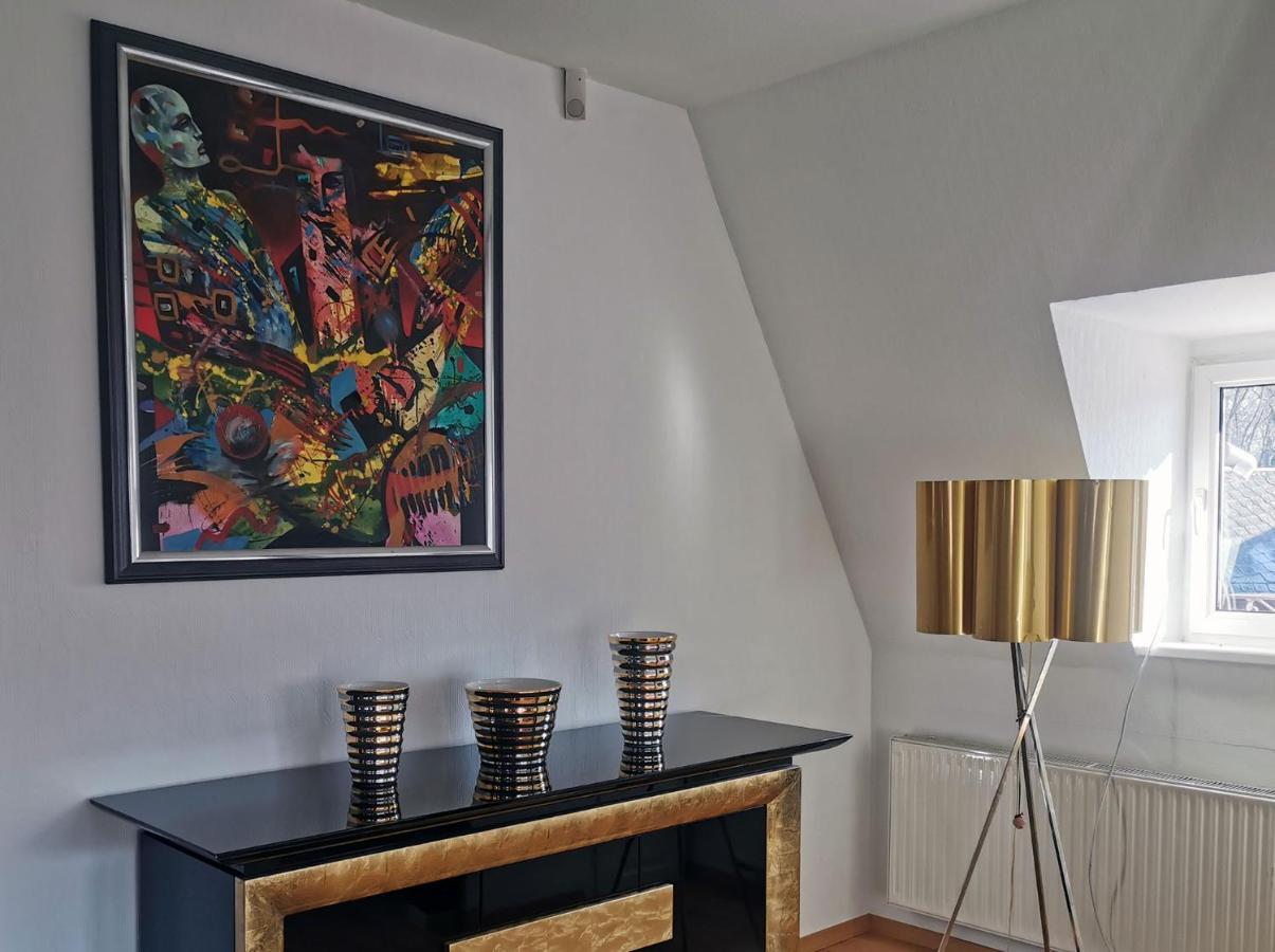 Apartment In Villa Rochlitz المظهر الخارجي الصورة