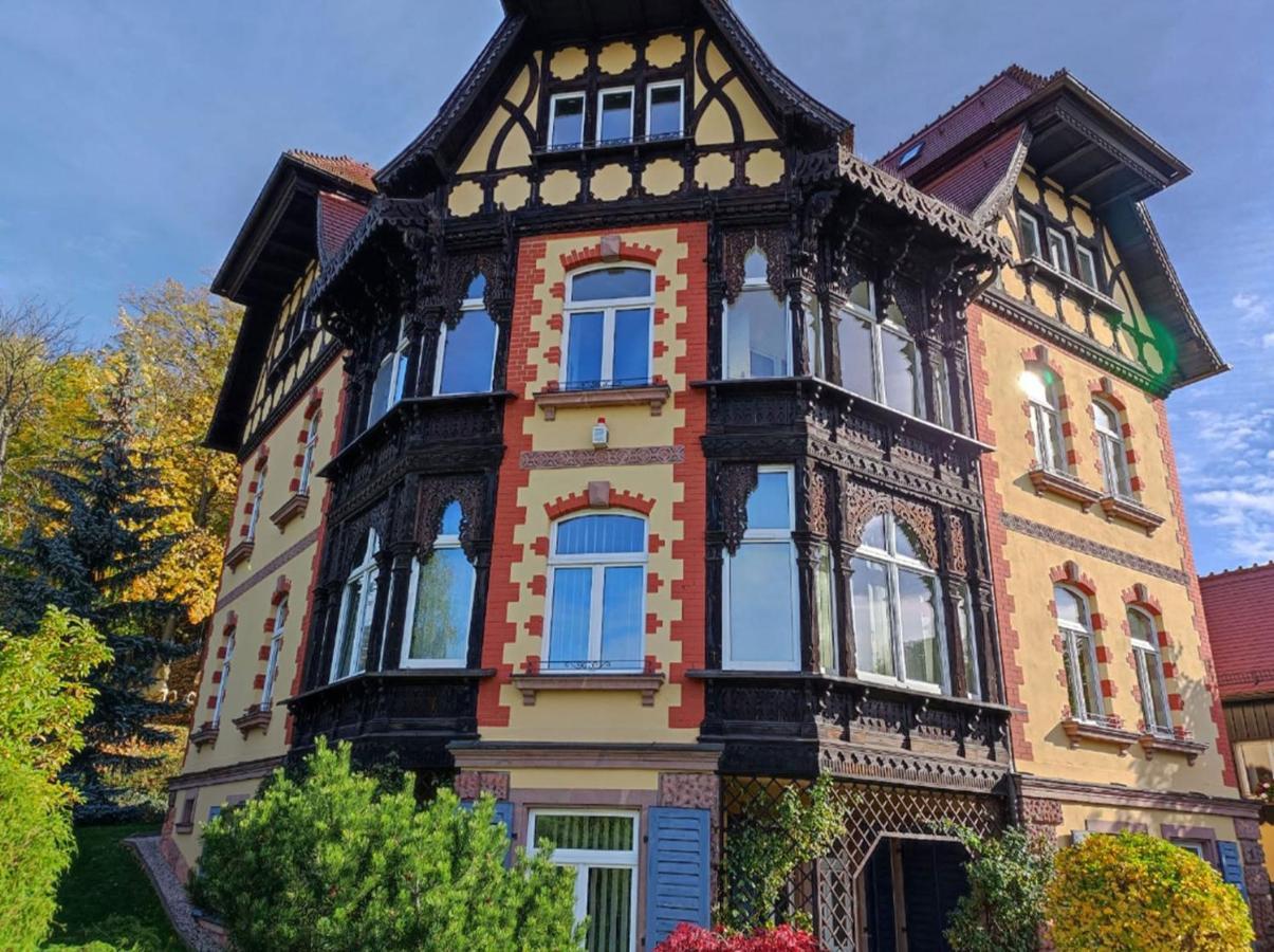 Apartment In Villa Rochlitz المظهر الخارجي الصورة