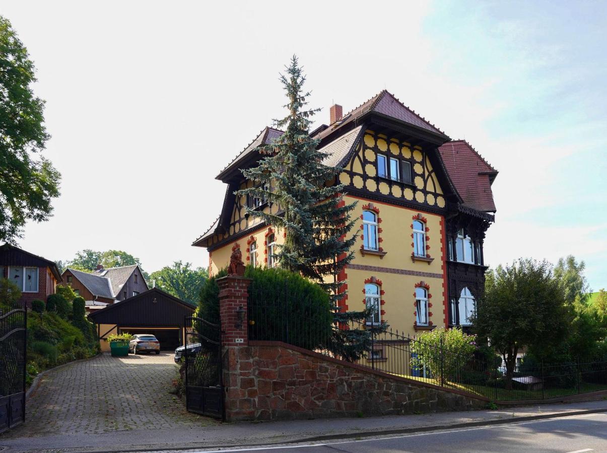 Apartment In Villa Rochlitz المظهر الخارجي الصورة
