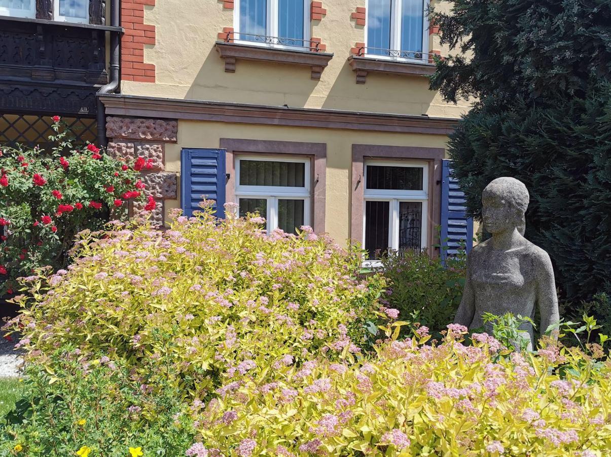 Apartment In Villa Rochlitz المظهر الخارجي الصورة