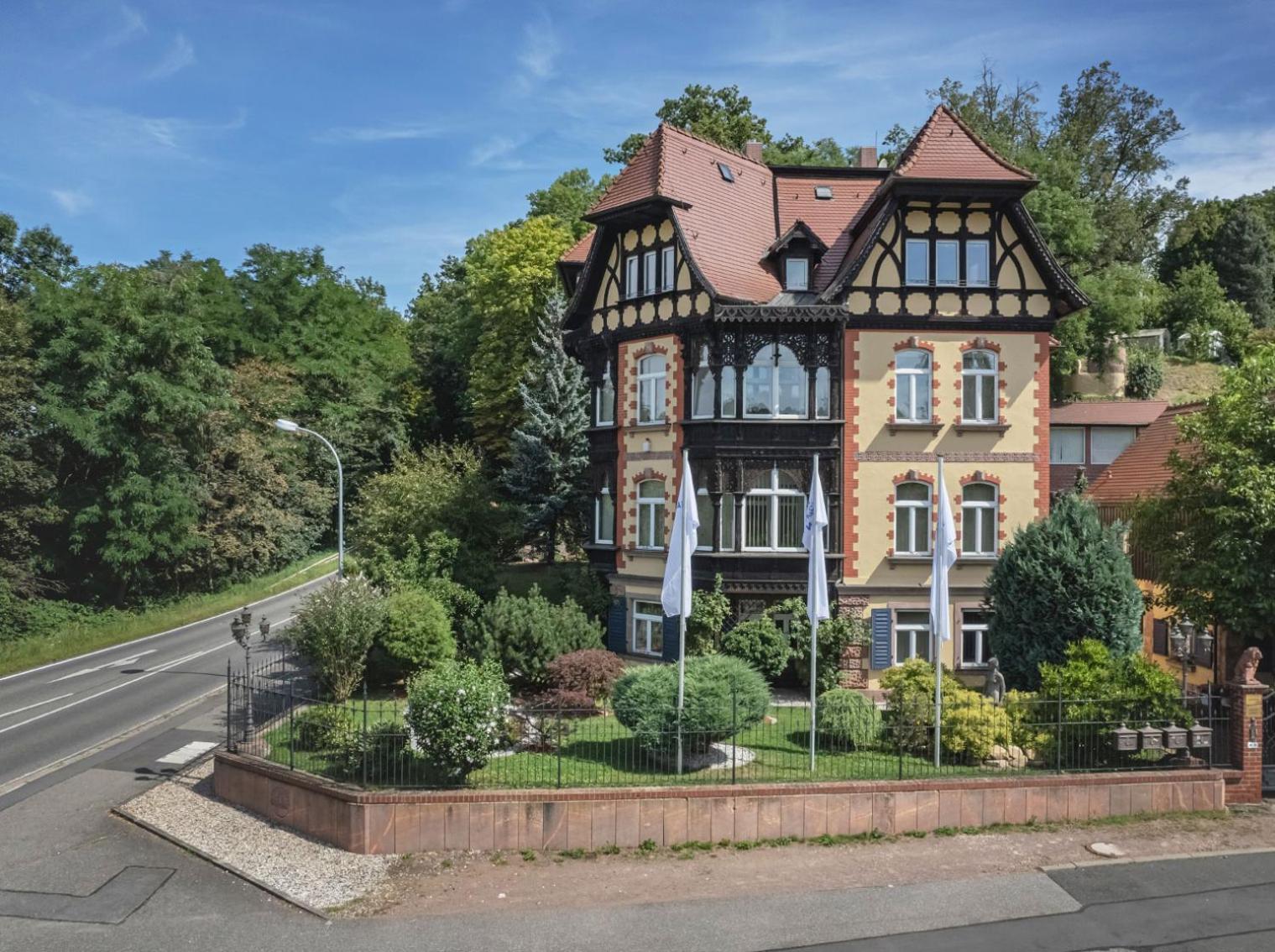 Apartment In Villa Rochlitz المظهر الخارجي الصورة