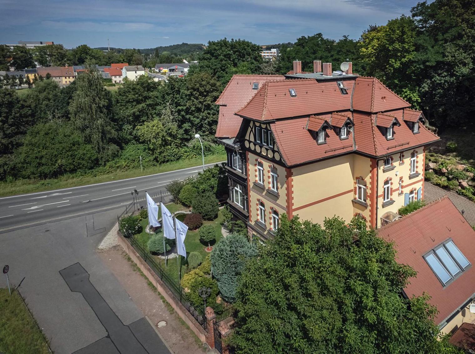 Apartment In Villa Rochlitz المظهر الخارجي الصورة